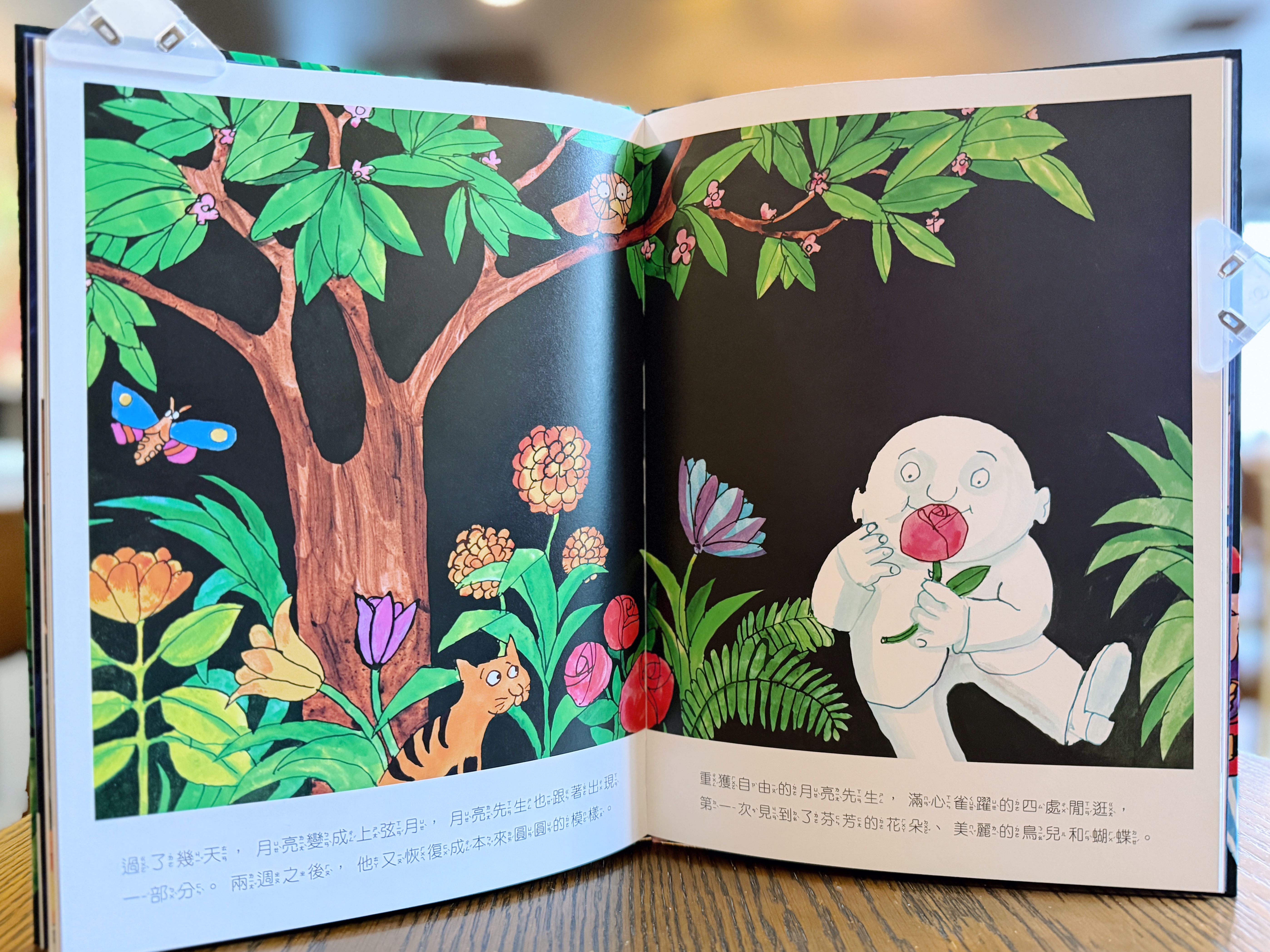 《月亮先生》｜他的名字不是入侵者 正文圖片第 6 張